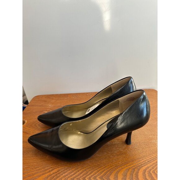 Nine & Co Women's Pointed Toe Heels Black Size 10 Sku 2828 - Picture 3 of 15